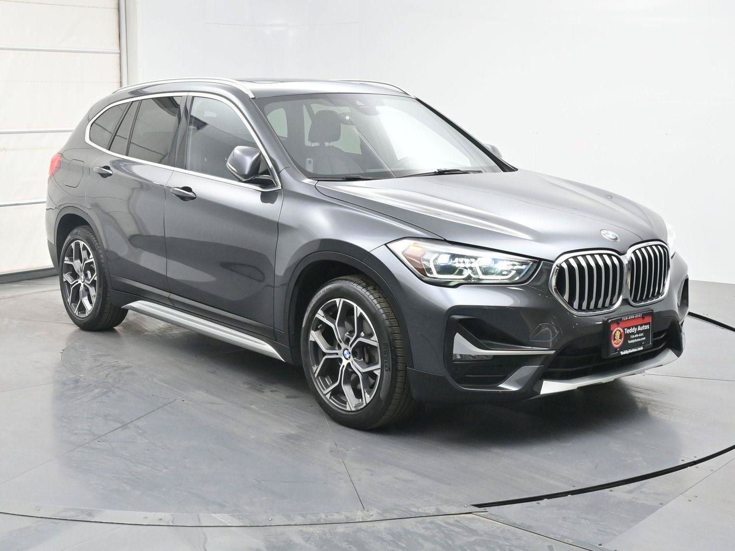 Used 2020 BMW X1 xDrive28i w/ Convenience Package AWD/4WD image 24