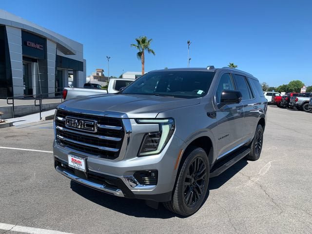 New 2026 GMC Yukon Elevation w/ LPO, Elevation Black Package AWD/4WD image 2