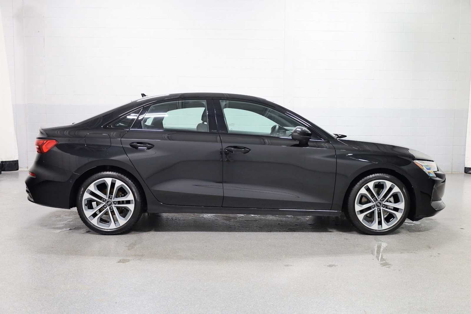 Used 2025 Audi A3 2.0T Premium w/ Black Optic Package image 10