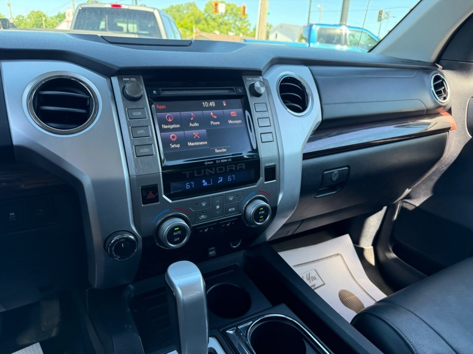 Used 2014 Toyota Tundra Limited AWD/4WD image 12