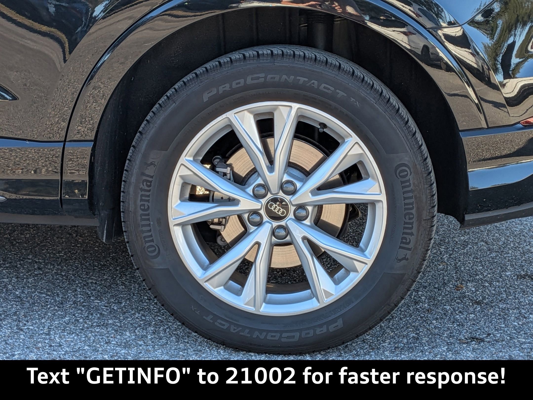 Used 2025 Audi Q3 2.0T Premium w/ Convenience Package image 13