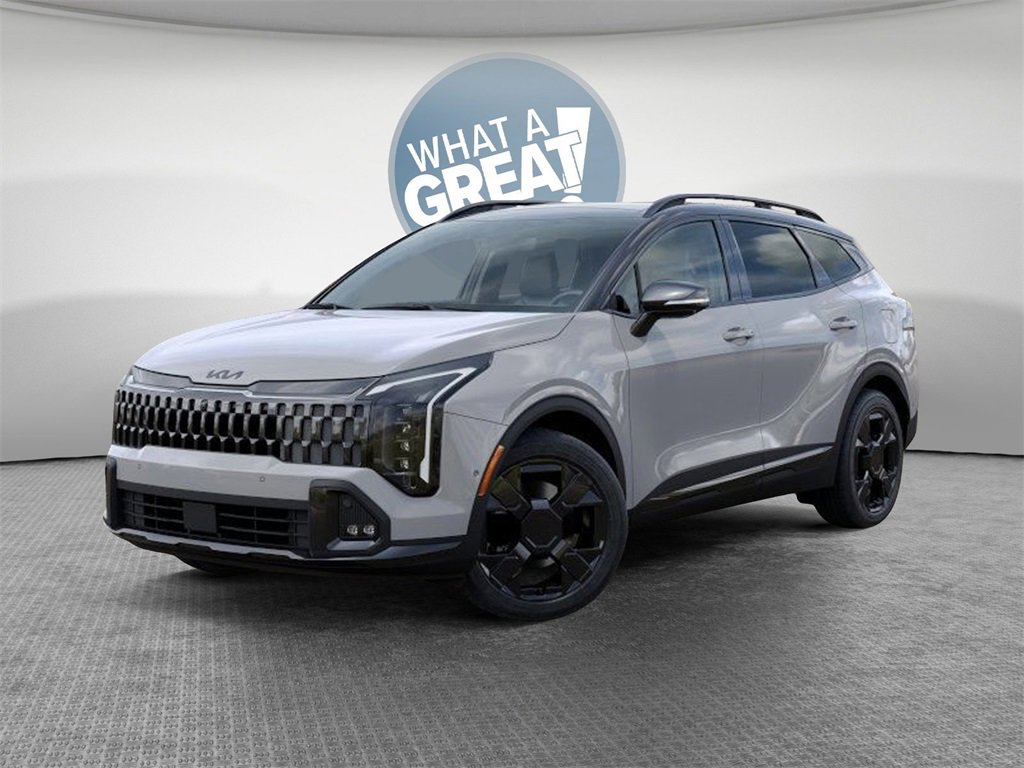 New 2026 Kia Sportage X-Pro Prestige