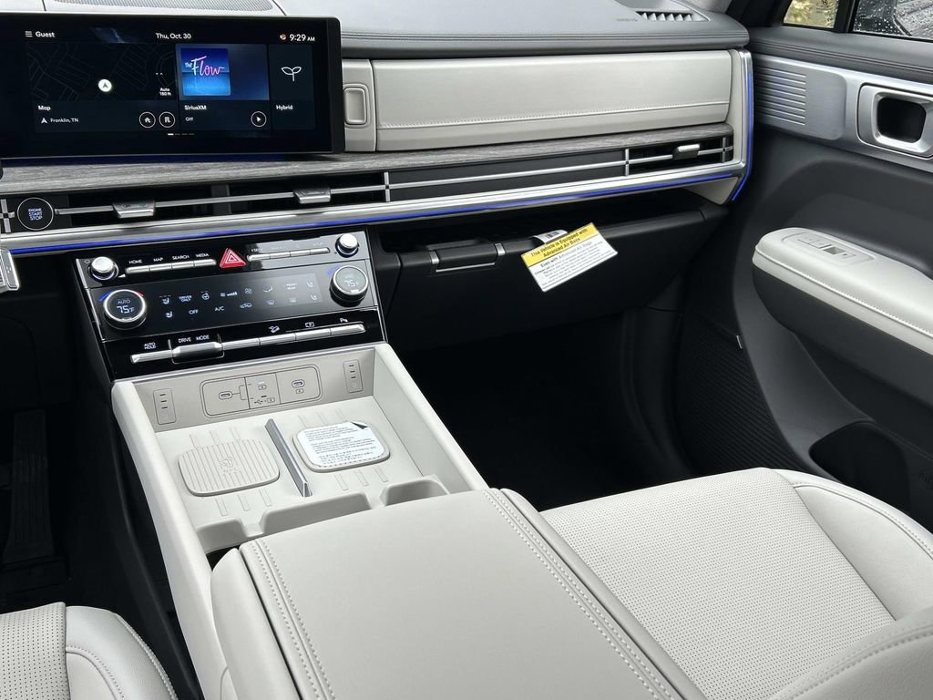 New 2026 Hyundai Santa Fe Limited image 27