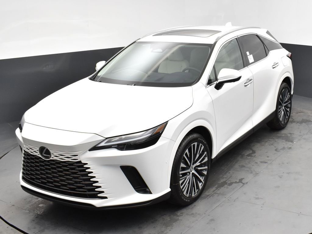 Used 2024 Lexus RX 350 Premium Plus w/ Convenience Package FWD image 25