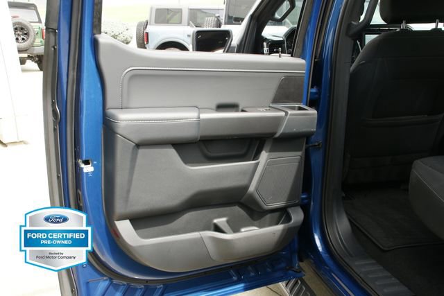 Certified 2022 Ford F150 XLT w/ Equipment Group 302A High image 27