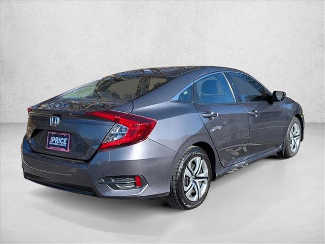 Used 2017 Honda Civic LX image 5
