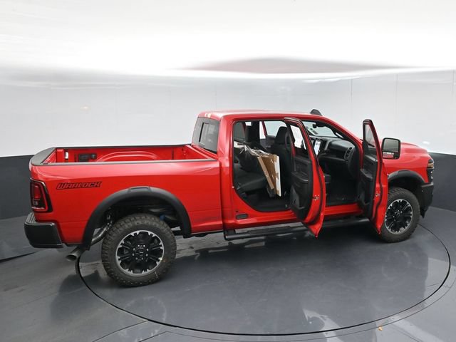 New 2026 RAM 2500 Warlock AWD/4WD image 56
