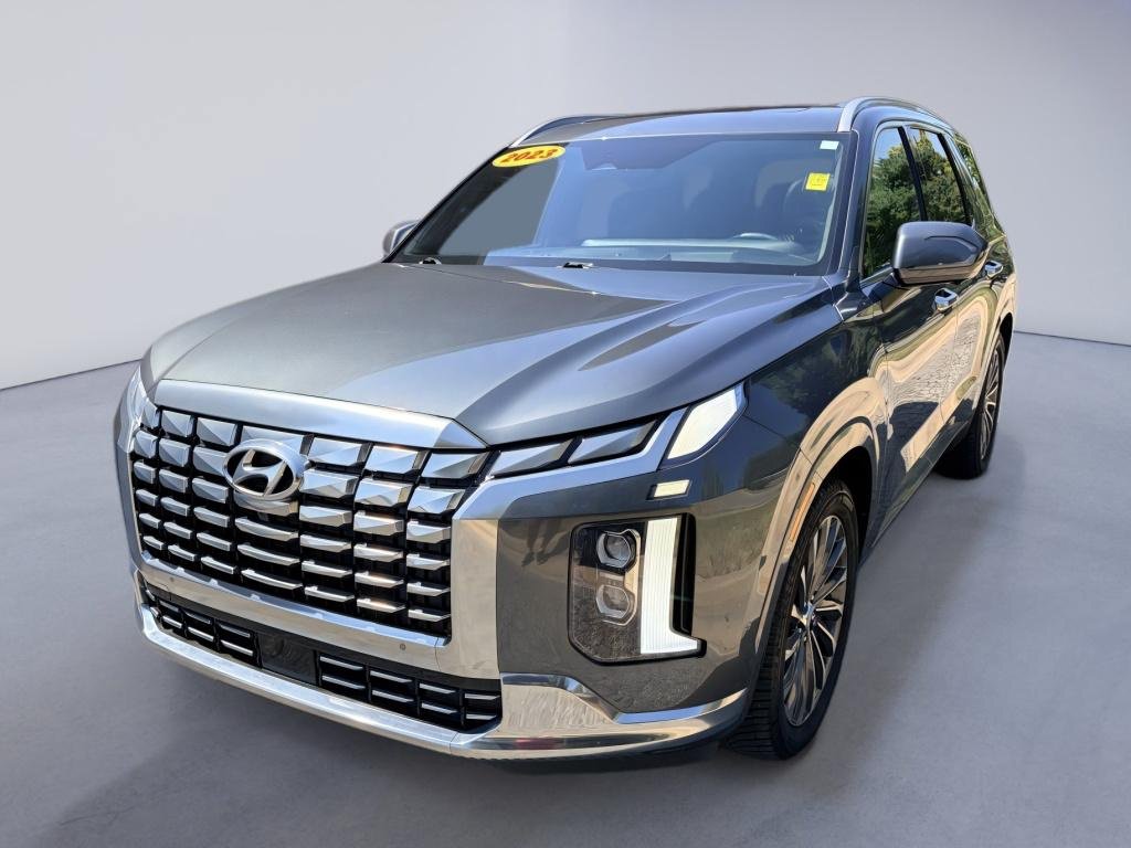 Used 2023 Hyundai Palisade Calligraphy AWD/4WD image 1