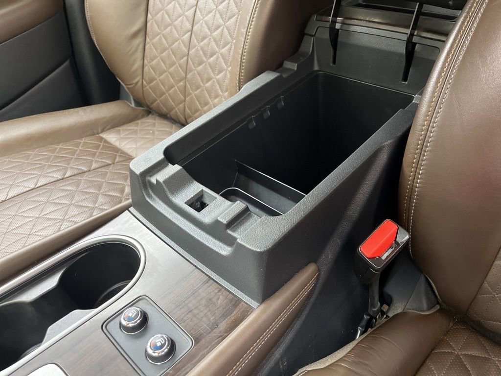 Used 2023 Nissan Murano Platinum FWD image 27