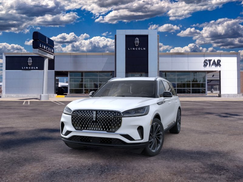New 2026 Lincoln Aviator Reserve AWD/4WD image 2