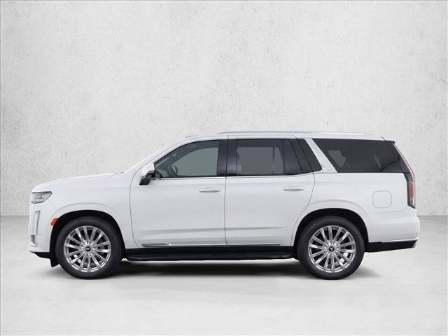 Used 2021 Cadillac Escalade Premium Luxury w/ Performance Package RWD image 4