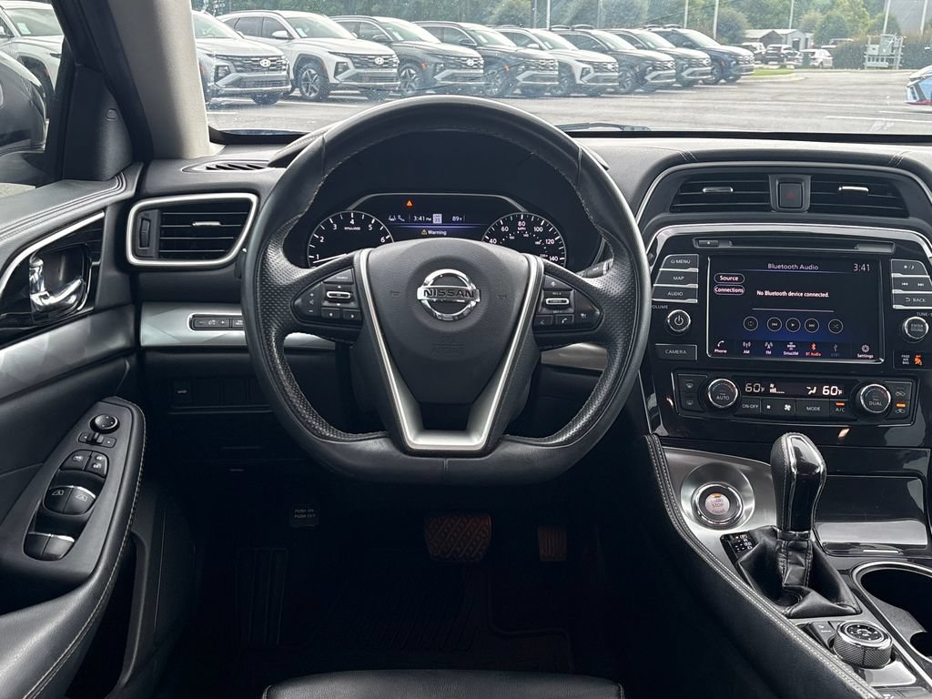 Used 2021 Nissan Maxima 3.5 SV w/ Floor Mat Group FWD image 7