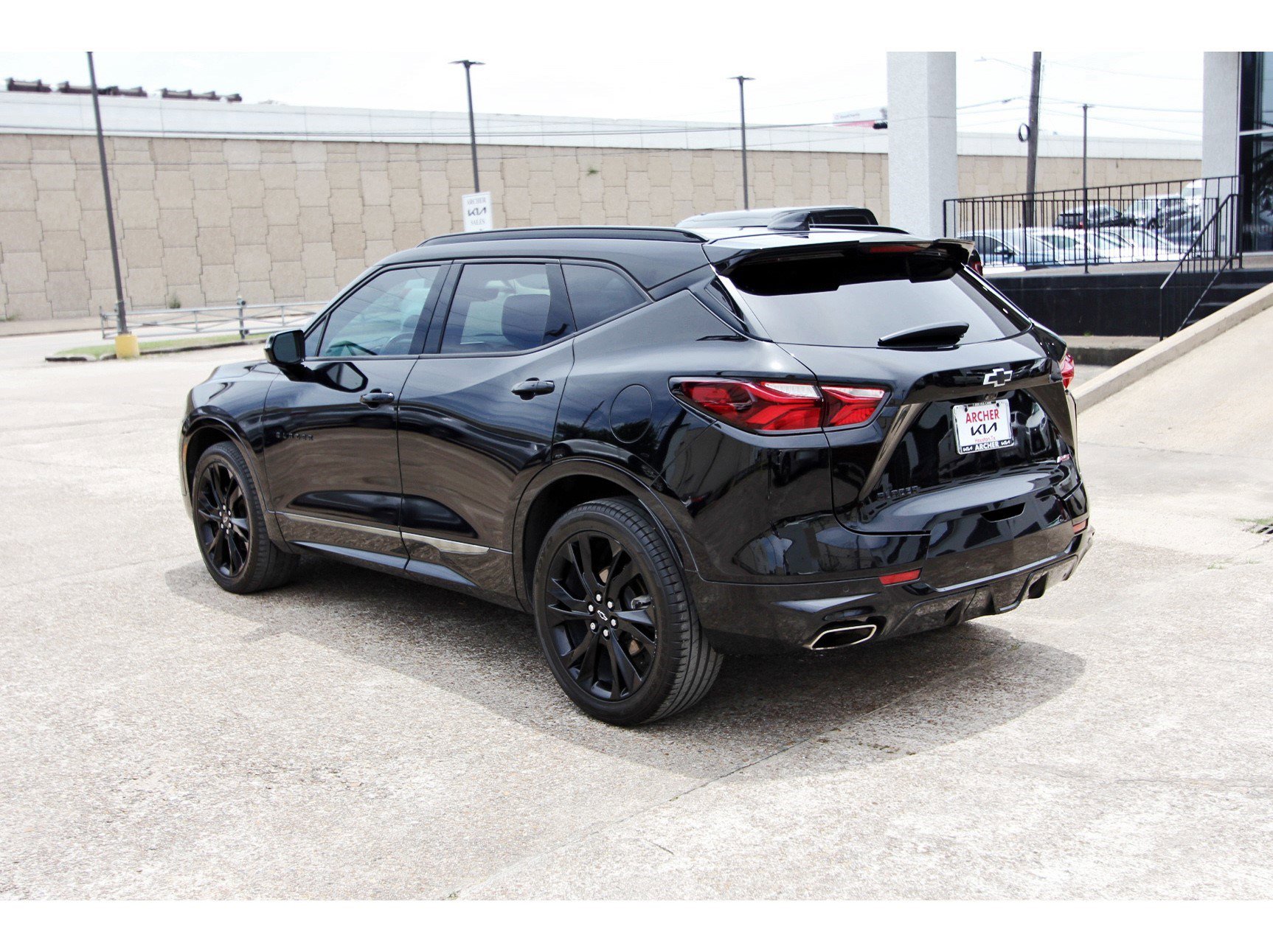 Used 2020 Chevrolet Blazer RS image 5