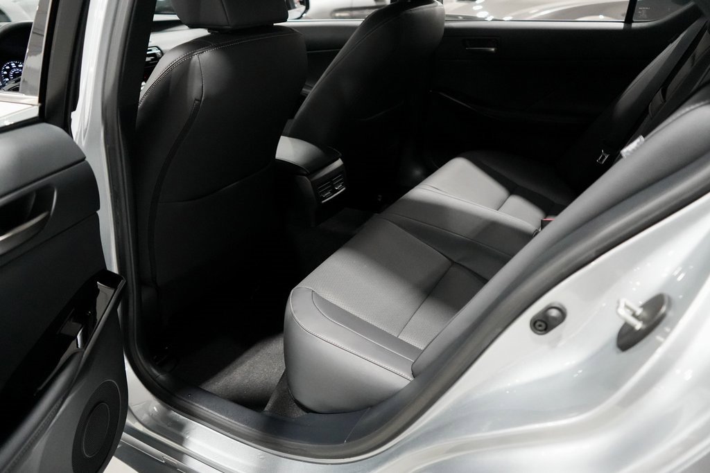 Used 2025 Lexus IS 350 F Sport w/ Accessory Package 2 image 26