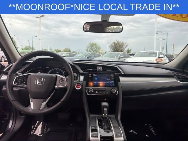 Used 2018 Honda Civic EX image 18