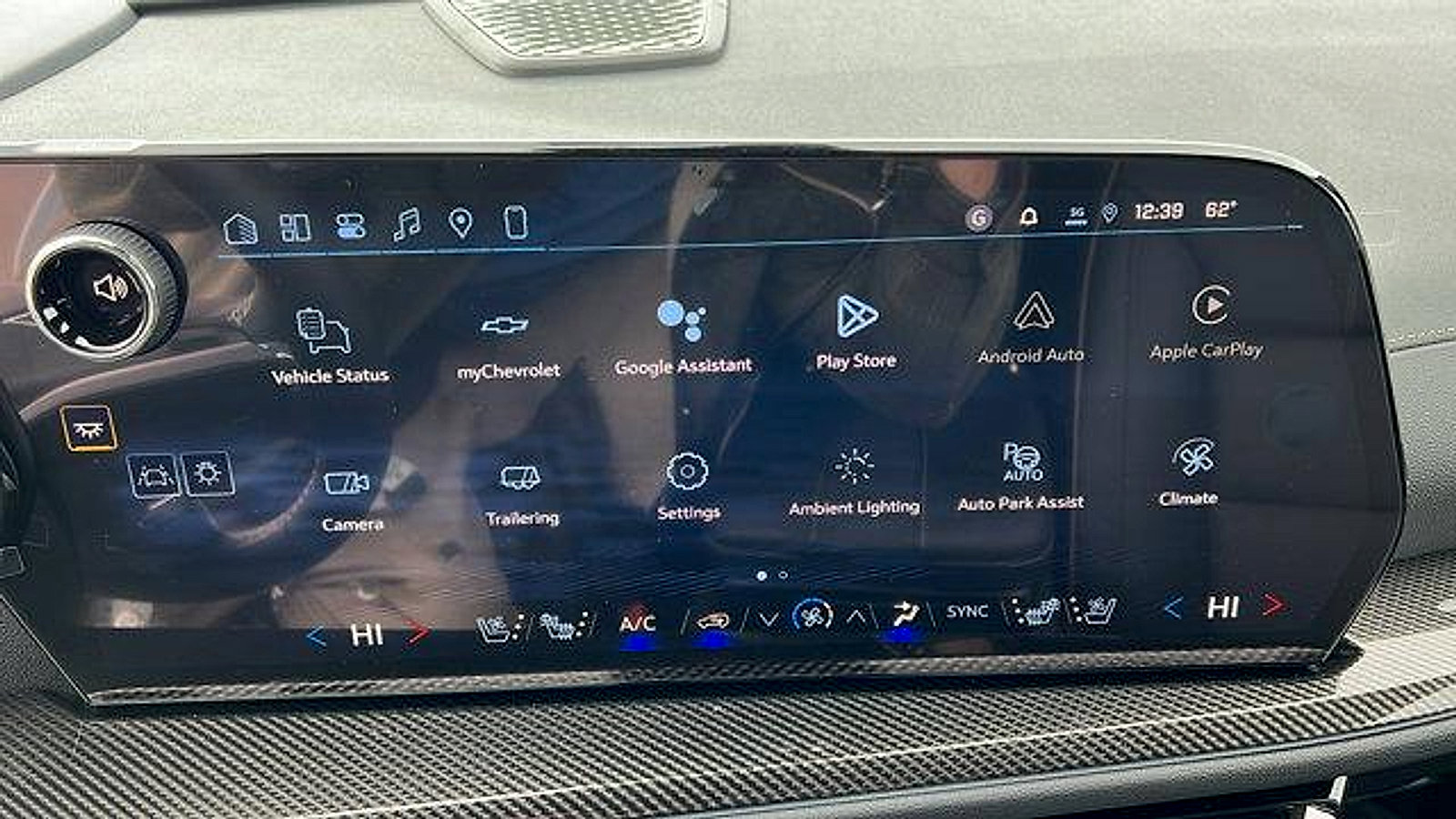 New 2026 Chevrolet Traverse High Country w/ LPO, Floor Liner Package image 26