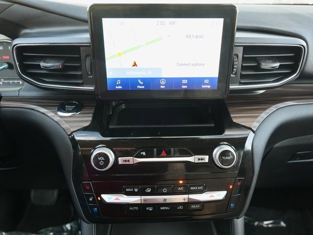 Used 2023 Ford Explorer Limited image 20
