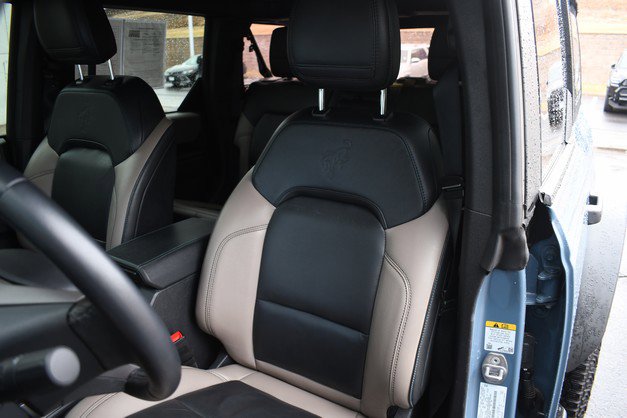 Used 2024 Ford Bronco Wildtrak image 17