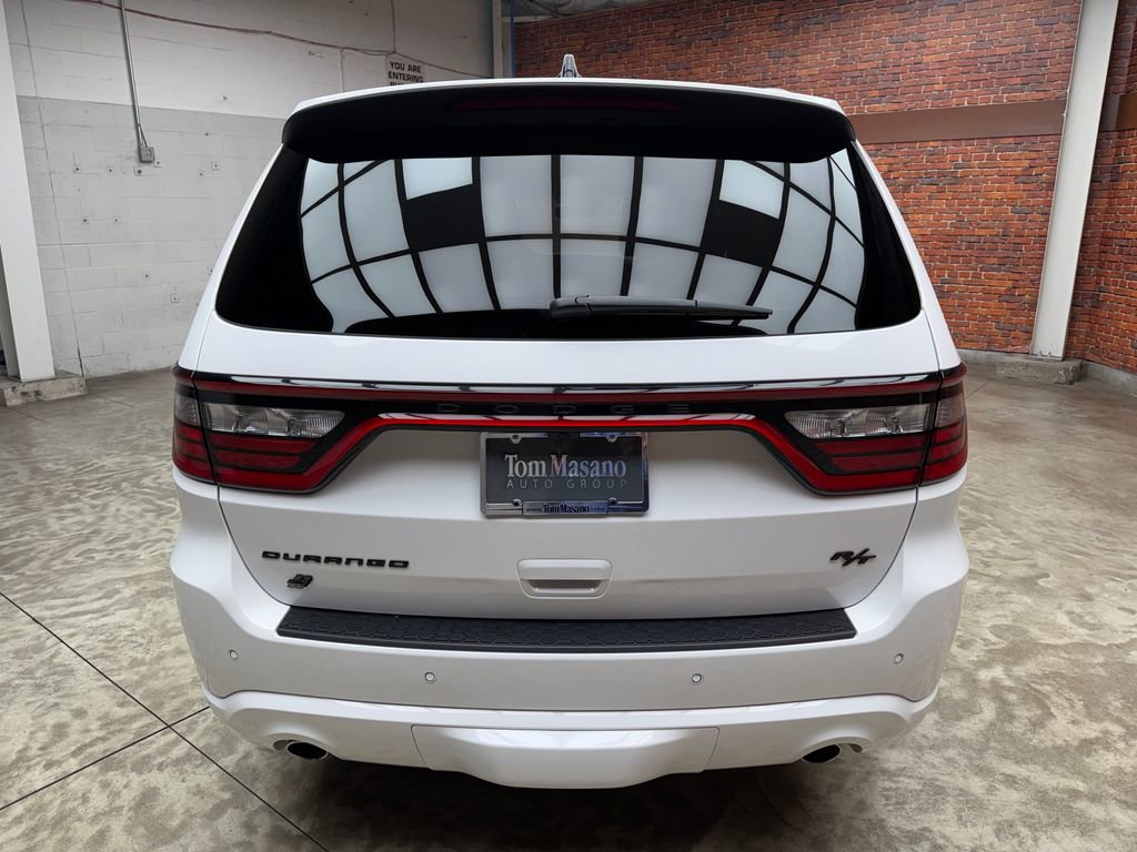 Used 2025 Dodge Durango R/T AWD/4WD image 4