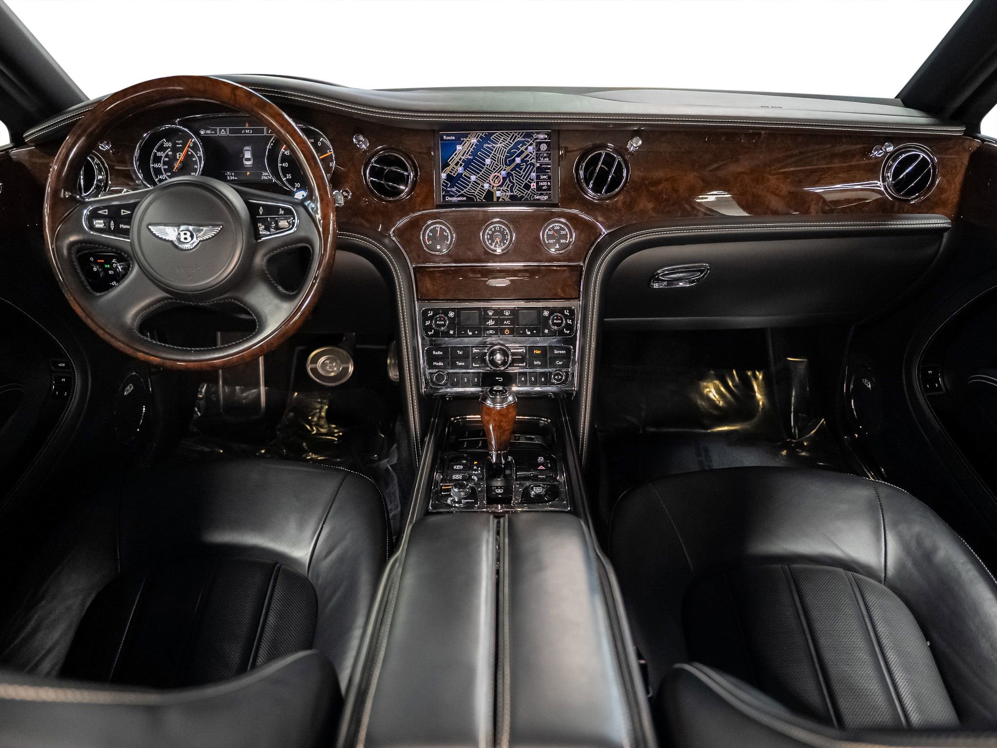 Used 2012 Bentley Mulsanne image 4