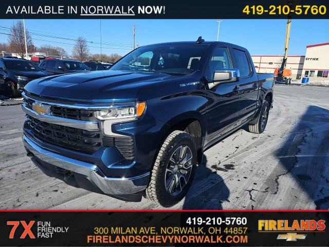 Certified 2023 Chevrolet Silverado 1500 LT image 11