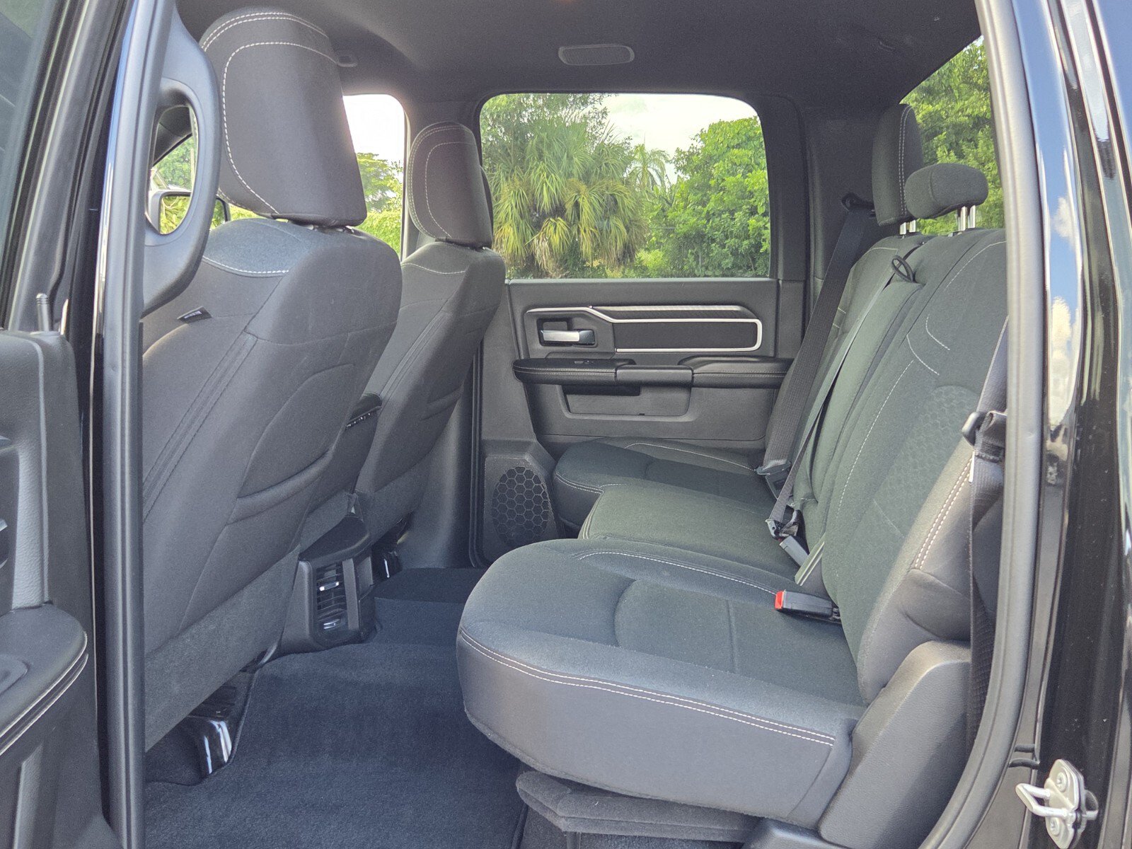 Used 2026 RAM 2500 Big Horn AWD/4WD image 10