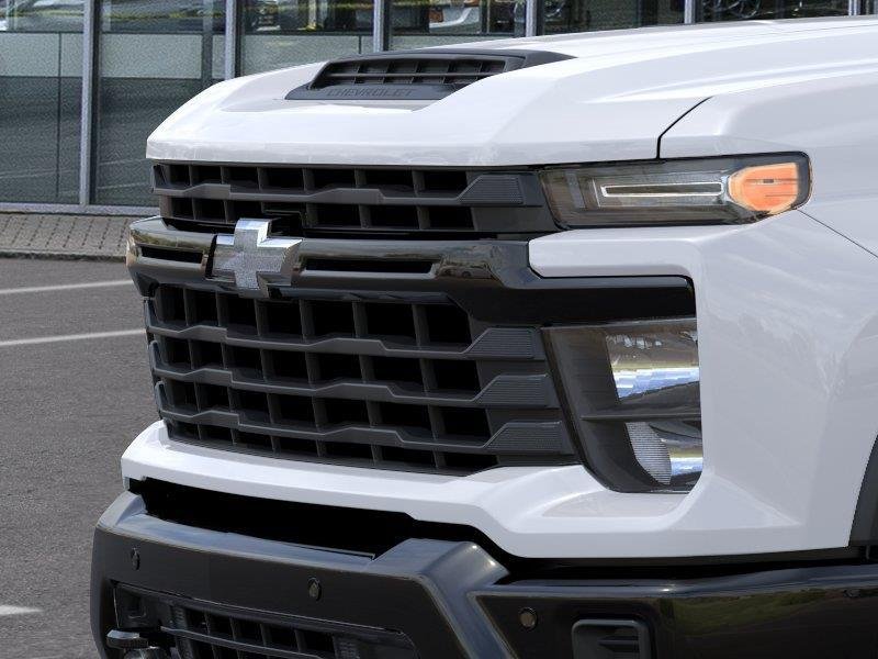 New 2026 Chevrolet Silverado 2500 Custom w/ Custom Value Package AWD/4WD image 13