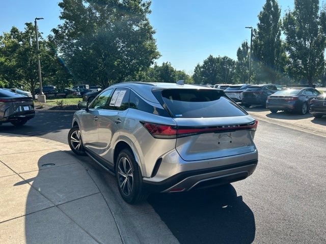 Used 2024 Lexus RX 350 Premium w/ Accessory Package (Z1) AWD/4WD image 5