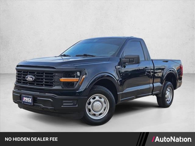 Certified 2025 Ford F150 XL