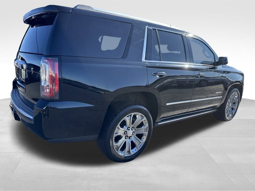 Used 2017 GMC Yukon Denali w/ Open Road Package image 5