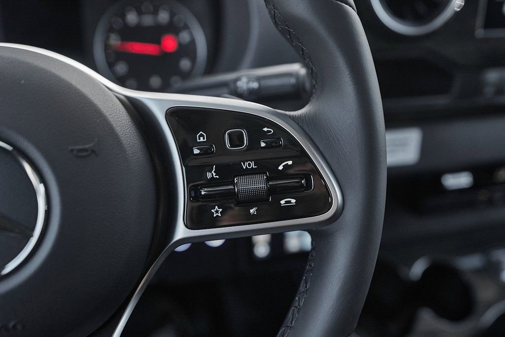 Used 2024 Mercedes-Benz Sprinter 3500 w/ Parking Package image 50