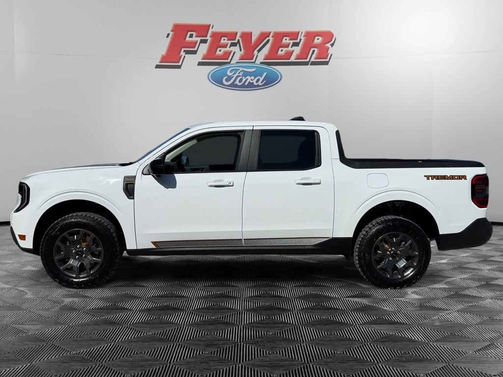 New 2026 Ford Maverick Tremor AWD/4WD image 2