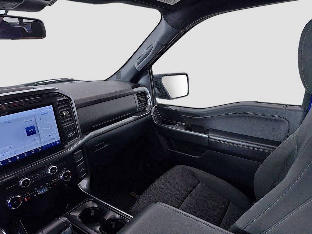 Used 2023 Ford F150 XLT w/ Equipment Group 302A High image 25