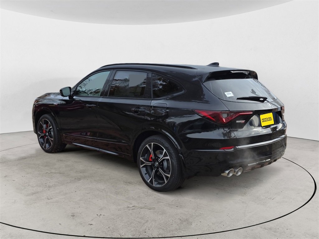 New 2026 Acura MDX Type S image 3