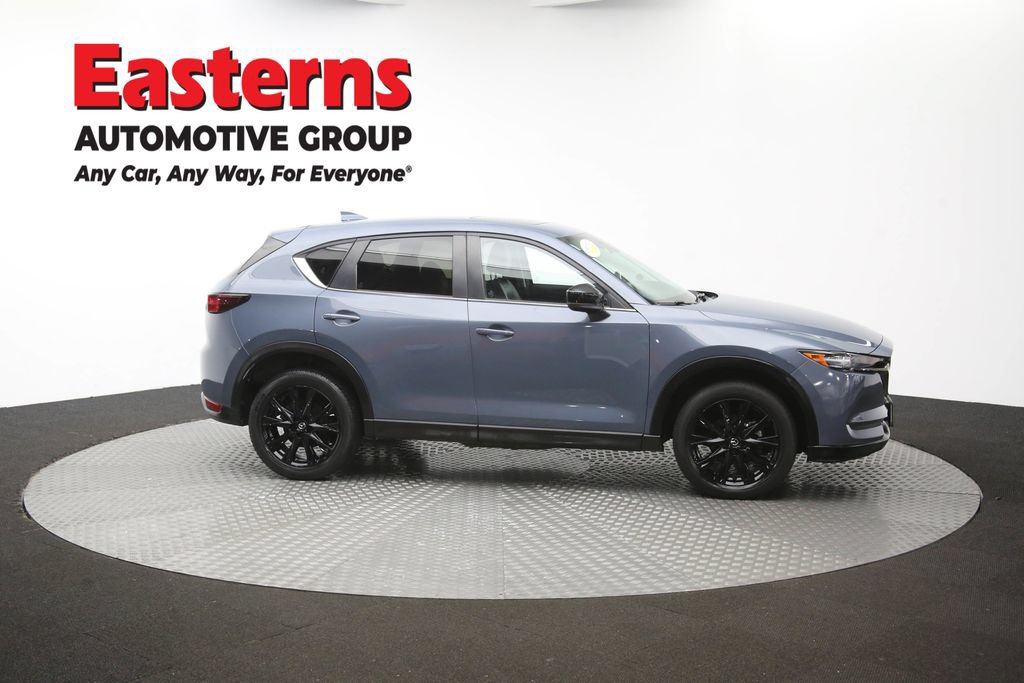 Used 2021 MAZDA CX-5 Carbon Edition AWD/4WD image 50