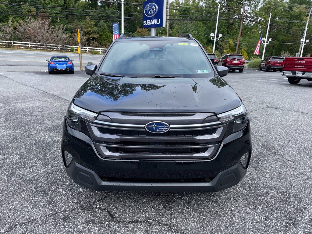New 2026 Subaru Forester Premium AWD/4WD image 3