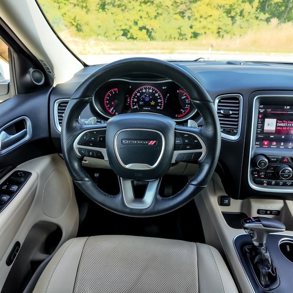Used 2018 Dodge Durango Citadel AWD/4WD image 7
