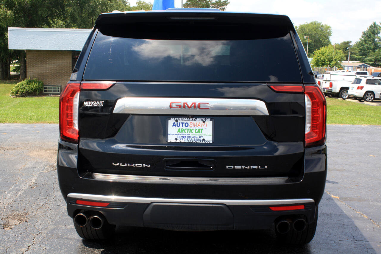 Used 2023 GMC Yukon Denali image 5