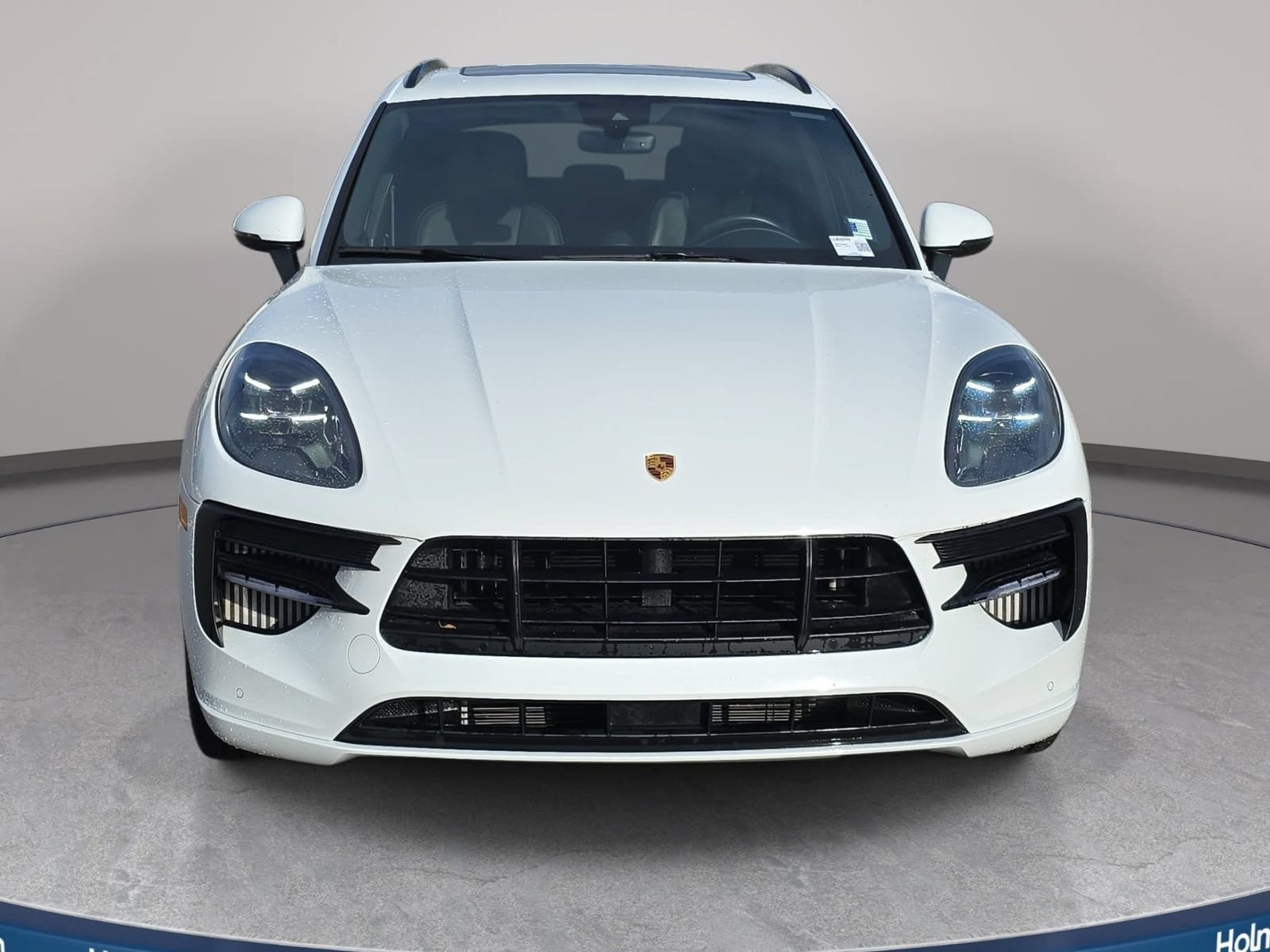 Used 2020 Porsche Macan GTS AWD/4WD image 3