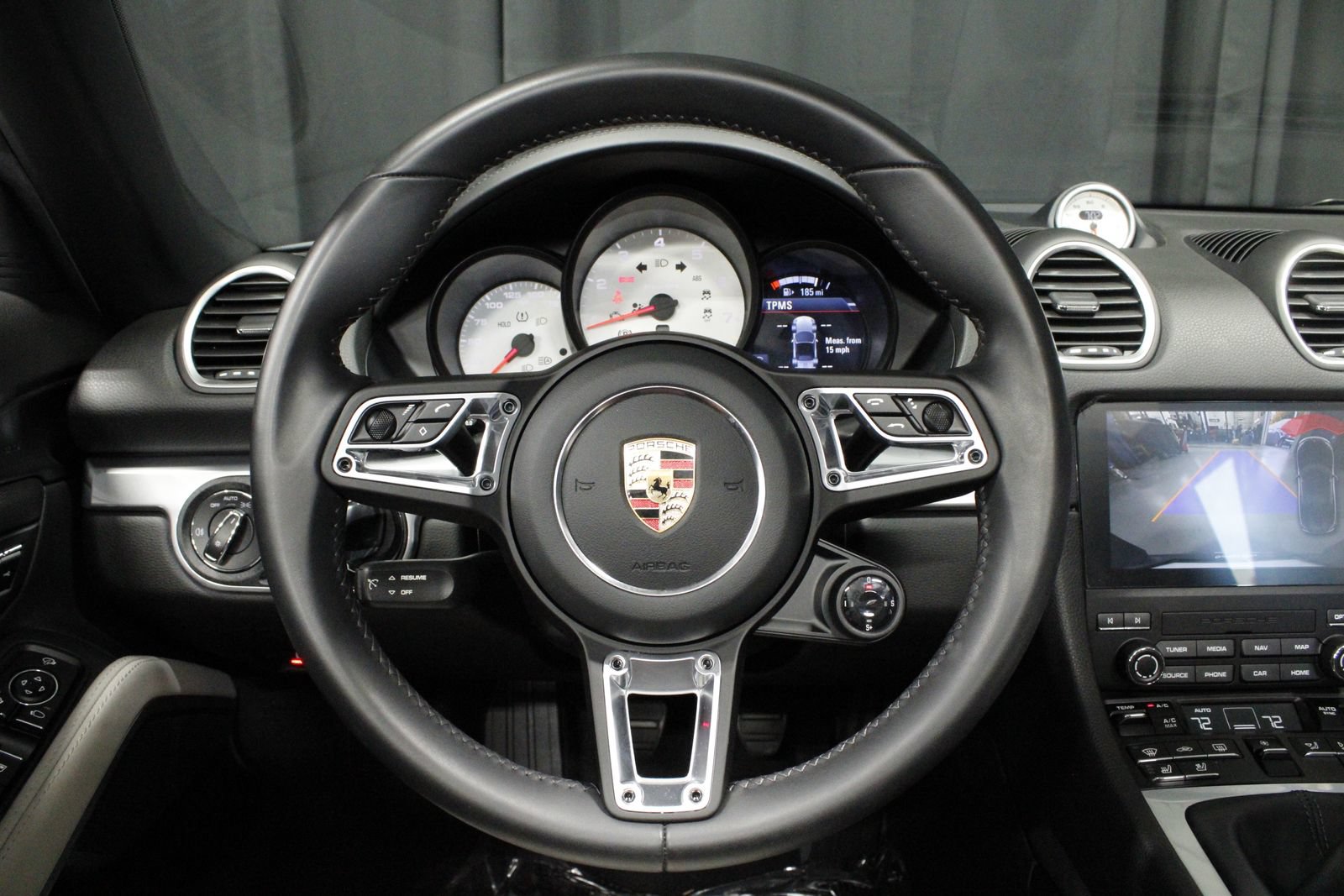 Certified 2024 Porsche 718 Boxster RWD image 21