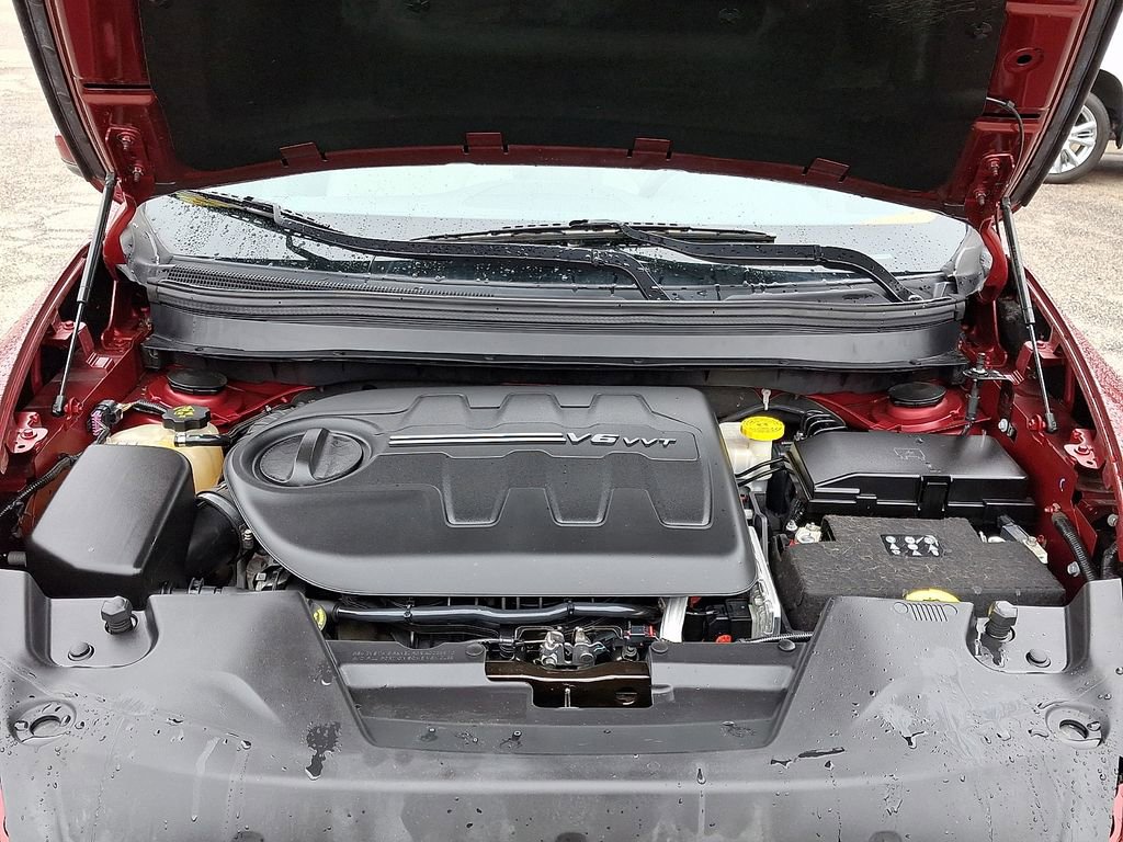 Used 2017 Jeep Cherokee Limited w/ Luxury Group image 27