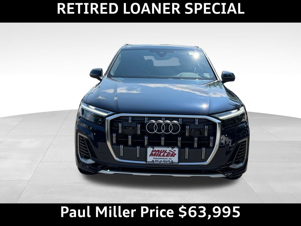 Used 2026 Audi Q7 3.0T Premium Plus w/ Premium Plus Package AWD/4WD video 2