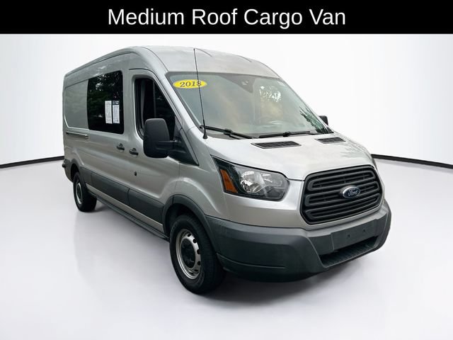 Used 2018 Ford Transit 250 148 Medium Roof RWD image 1