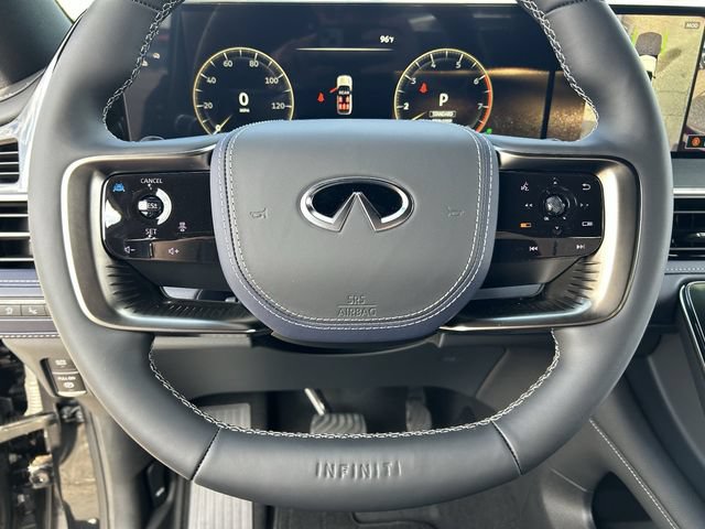 New 2027 INFINITI QX80 Sensory AWD/4WD image 25