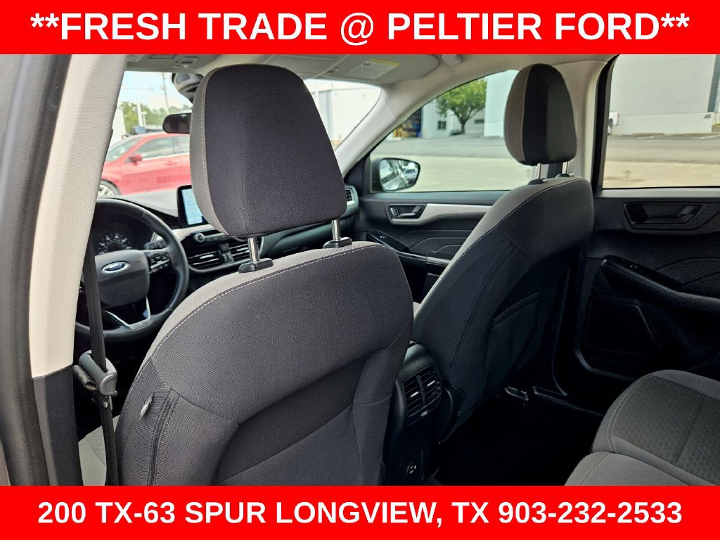 Used 2022 Ford Escape SE w/ Convenience Package FWD image 21