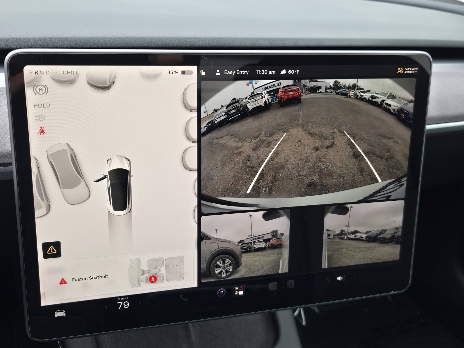 Used 2022 Tesla Model 3 Performance AWD/4WD image 17