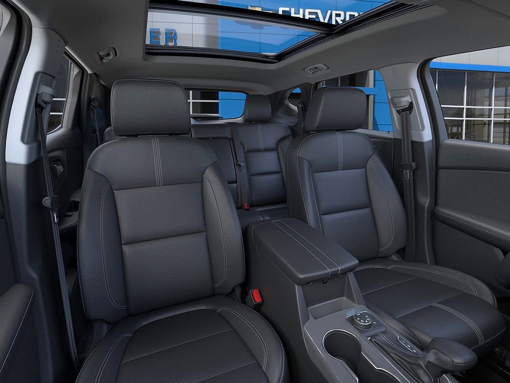 New 2026 Chevrolet Blazer LT image 16