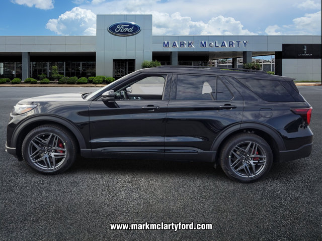 New 2026 Ford Explorer ST w/ Sun And Sound Package AWD/4WD image 2