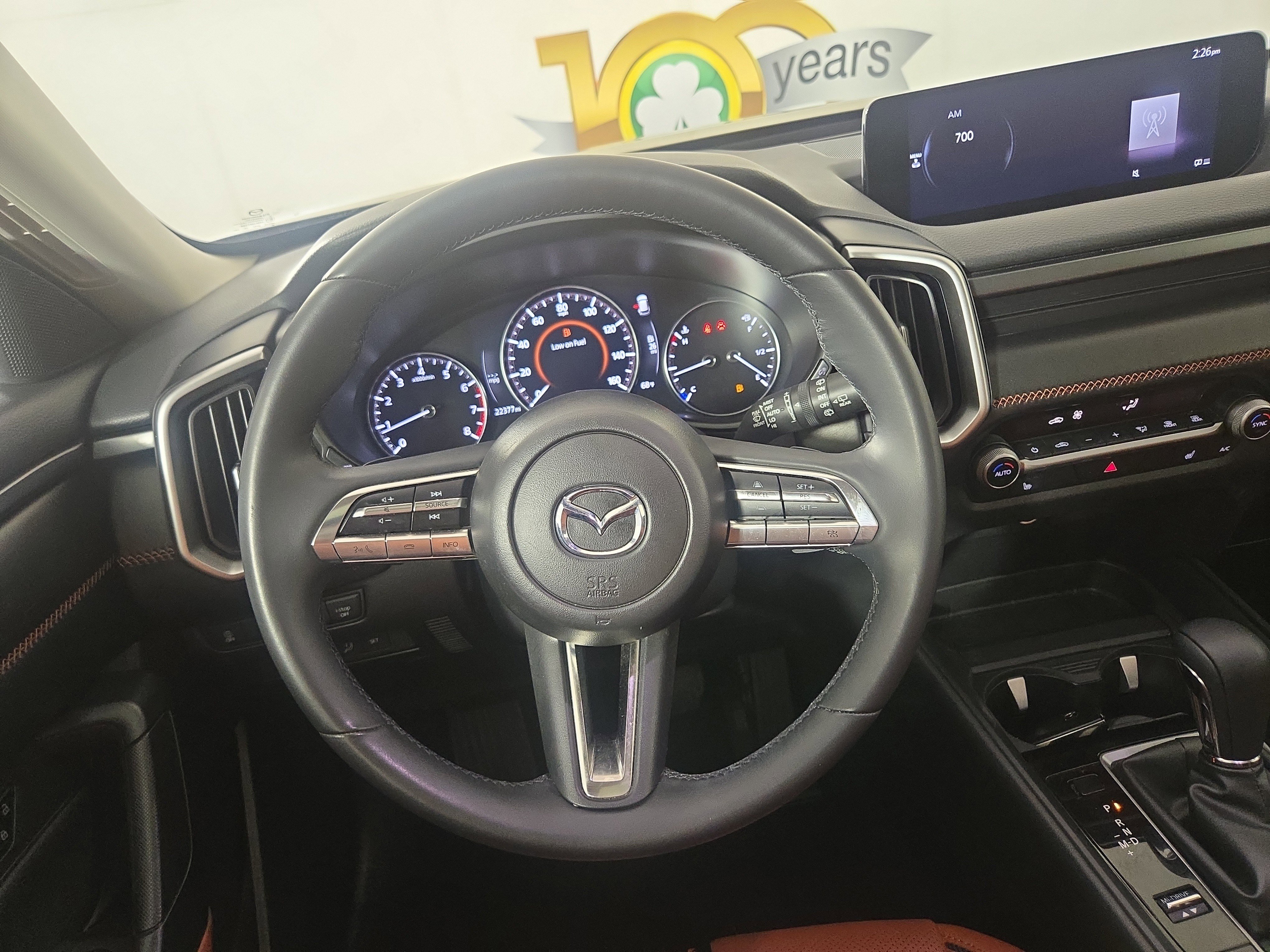 Used 2023 MAZDA CX-50 Meridian Edition w/ Cargo Package image 14