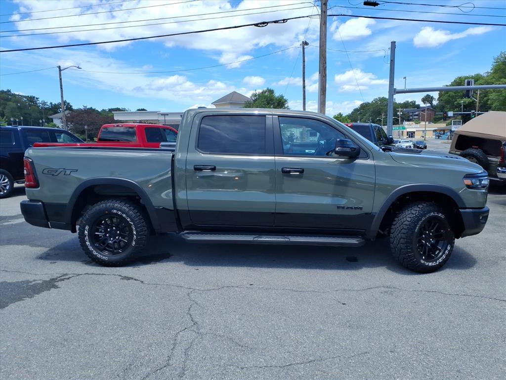 Used 2026 RAM 1500 Rebel w/ G/T Package AWD/4WD image 3